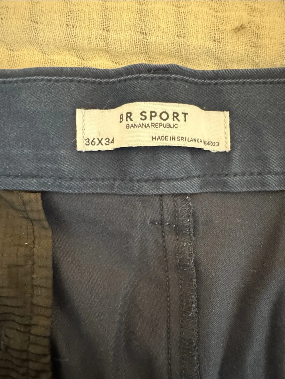 Banana Republic Men’s Sport Pant